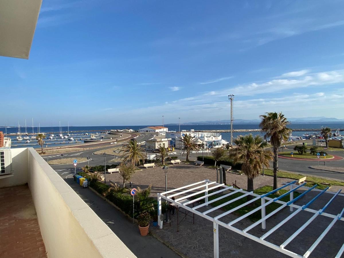 I Fenicotteri - Appartamenti Sul Mare Calasetta Exterior photo