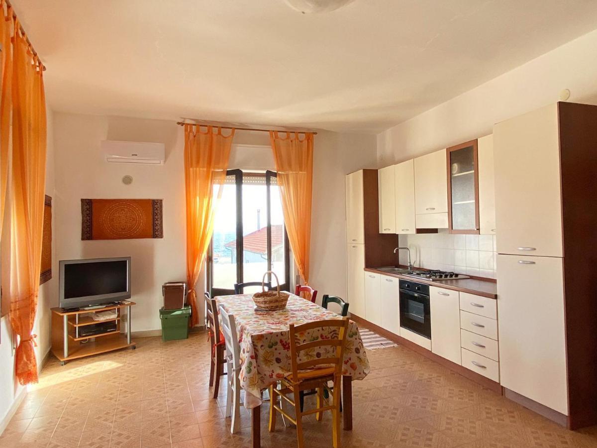 I Fenicotteri - Appartamenti Sul Mare Calasetta Exterior photo