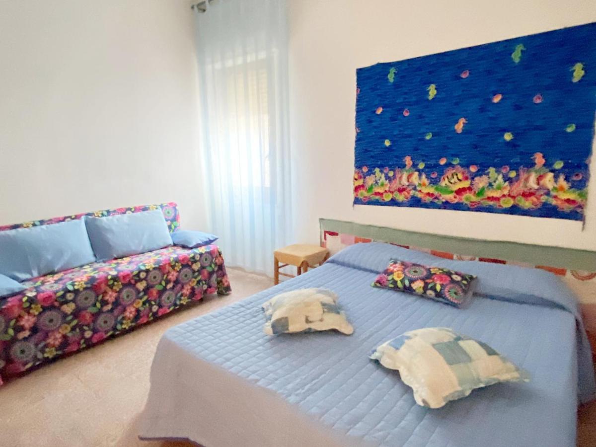 I Fenicotteri - Appartamenti Sul Mare Calasetta Exterior photo