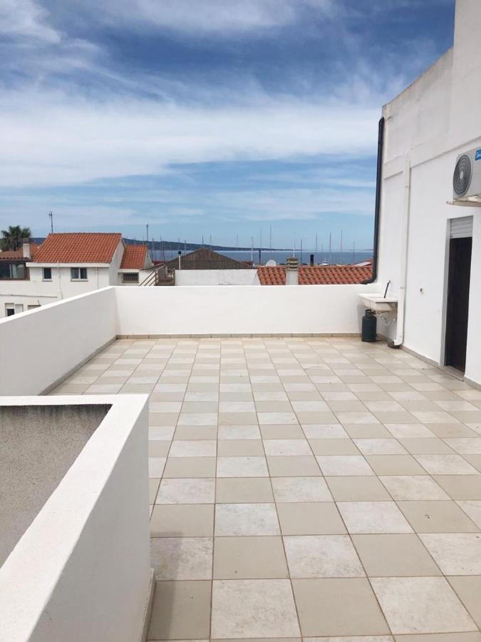I Fenicotteri - Appartamenti Sul Mare Calasetta Exterior photo