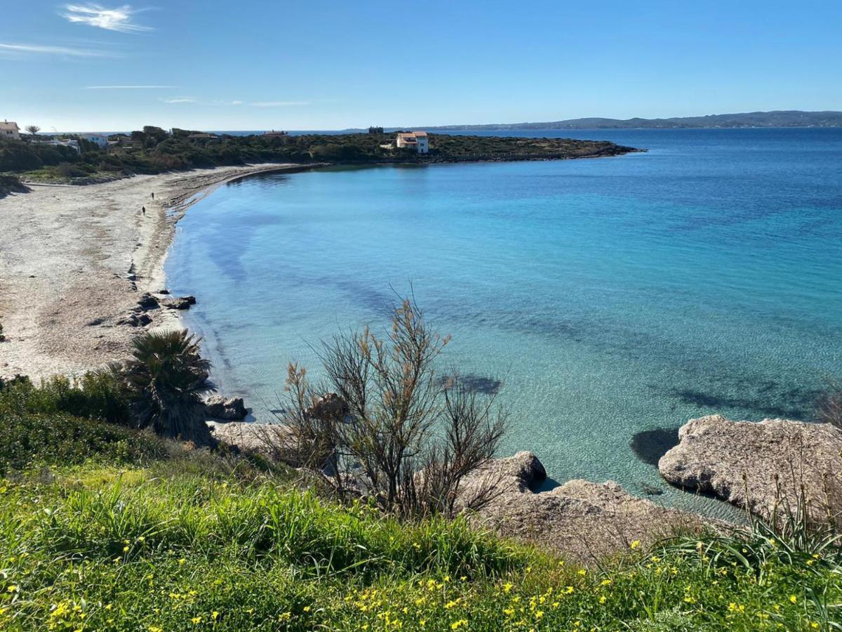 I Fenicotteri - Appartamenti Sul Mare Calasetta Exterior photo